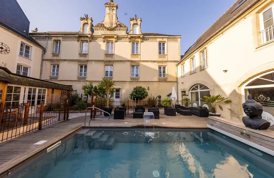 Hotel De Brunville & Spa-1