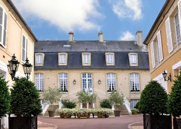 Central hotel: Hotel D'Argouges