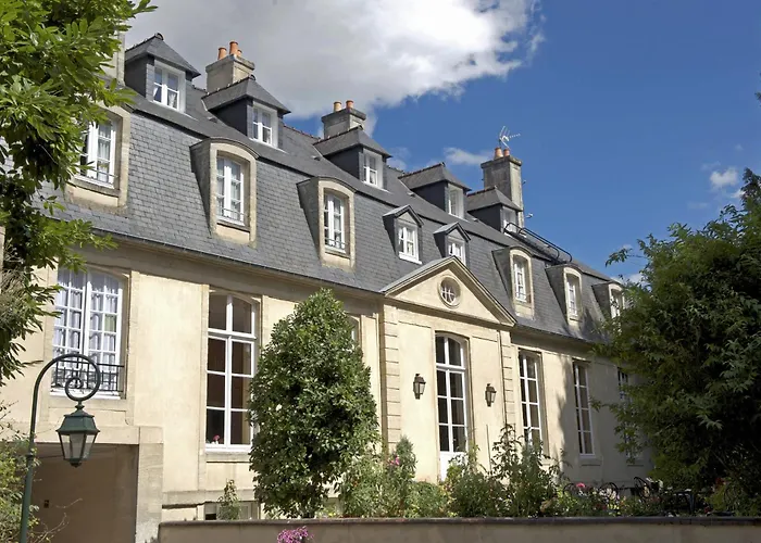 Central hotel: Hotel D'Argouges