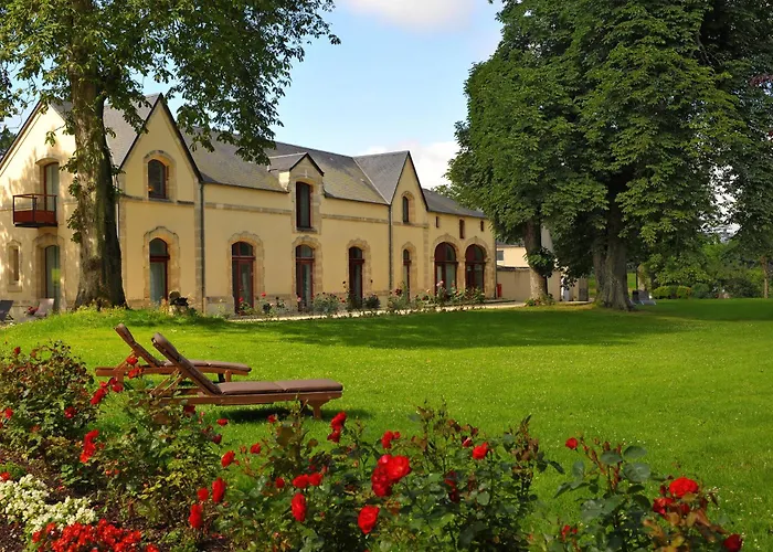 Chateau De Bellefontaine - Teritoria