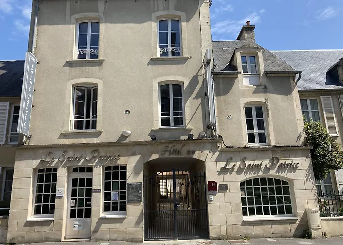 Romantic hotels Le Saint Patrice